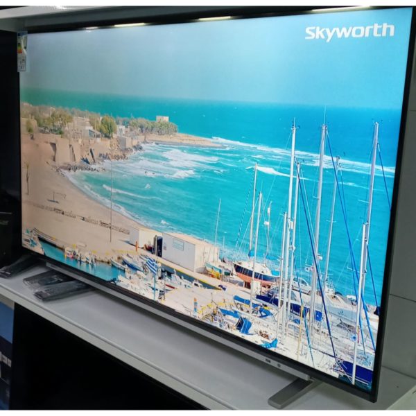 Телевизор Toshiba 4K UHD 140 см