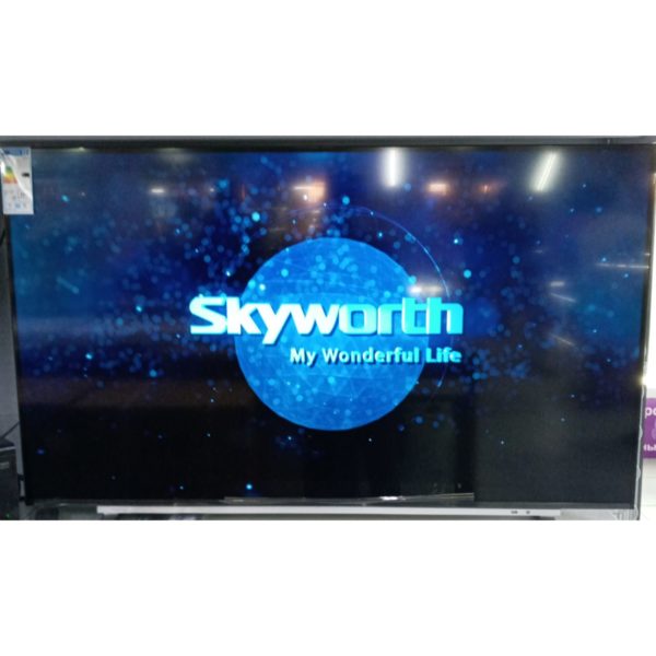 Телевизор Toshiba 4K UHD 140 см