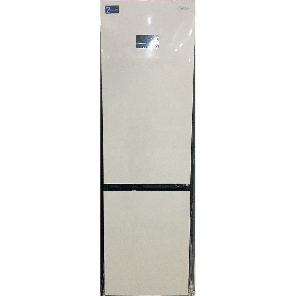Холодильник двухкамерный Midea 360 литров – Tabilga.kg