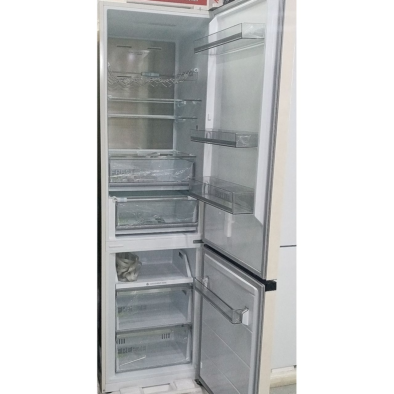 Холодильник двухкамерый Midea 360 литров