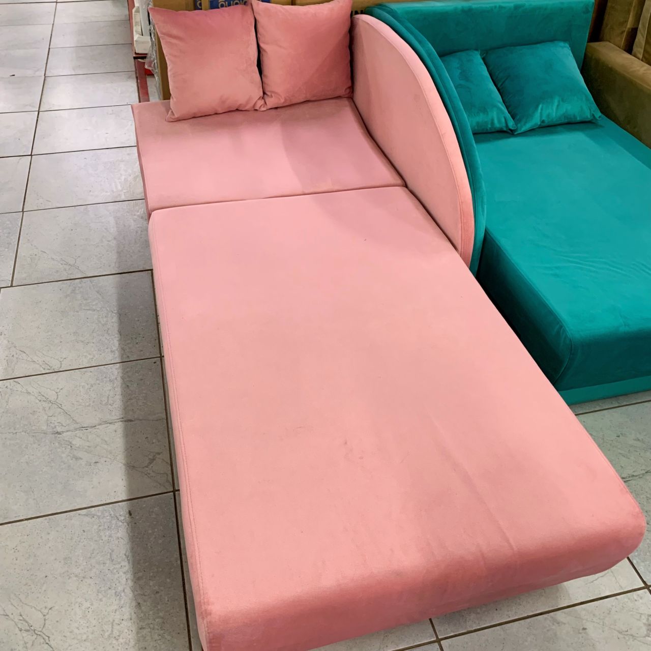 Кресло-кровать Ромашка (2022)
