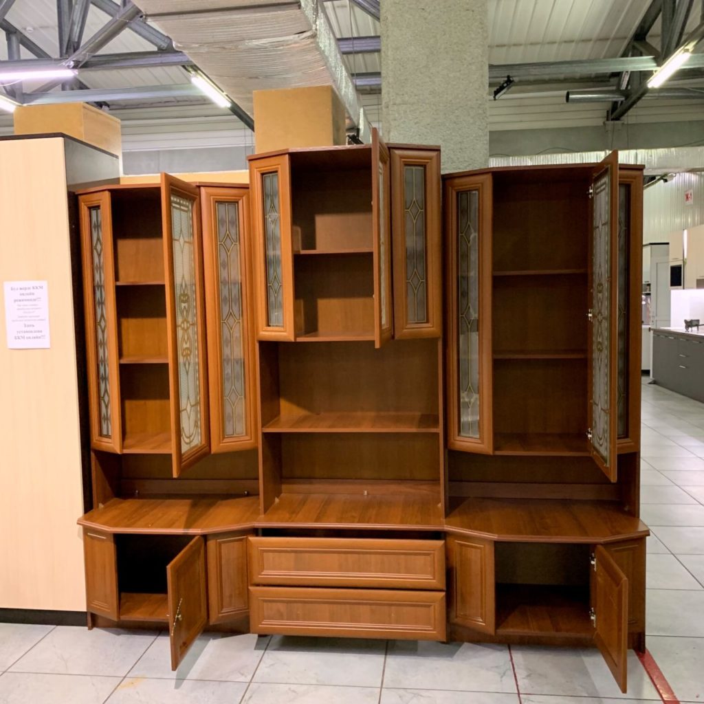 Мебельная стенка «Барон» — Tabilga.kg