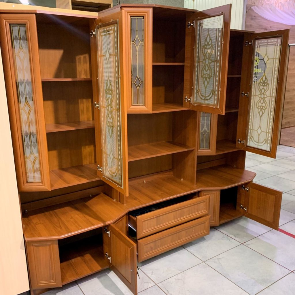 Мебельная стенка «Барон» — Tabilga.kg