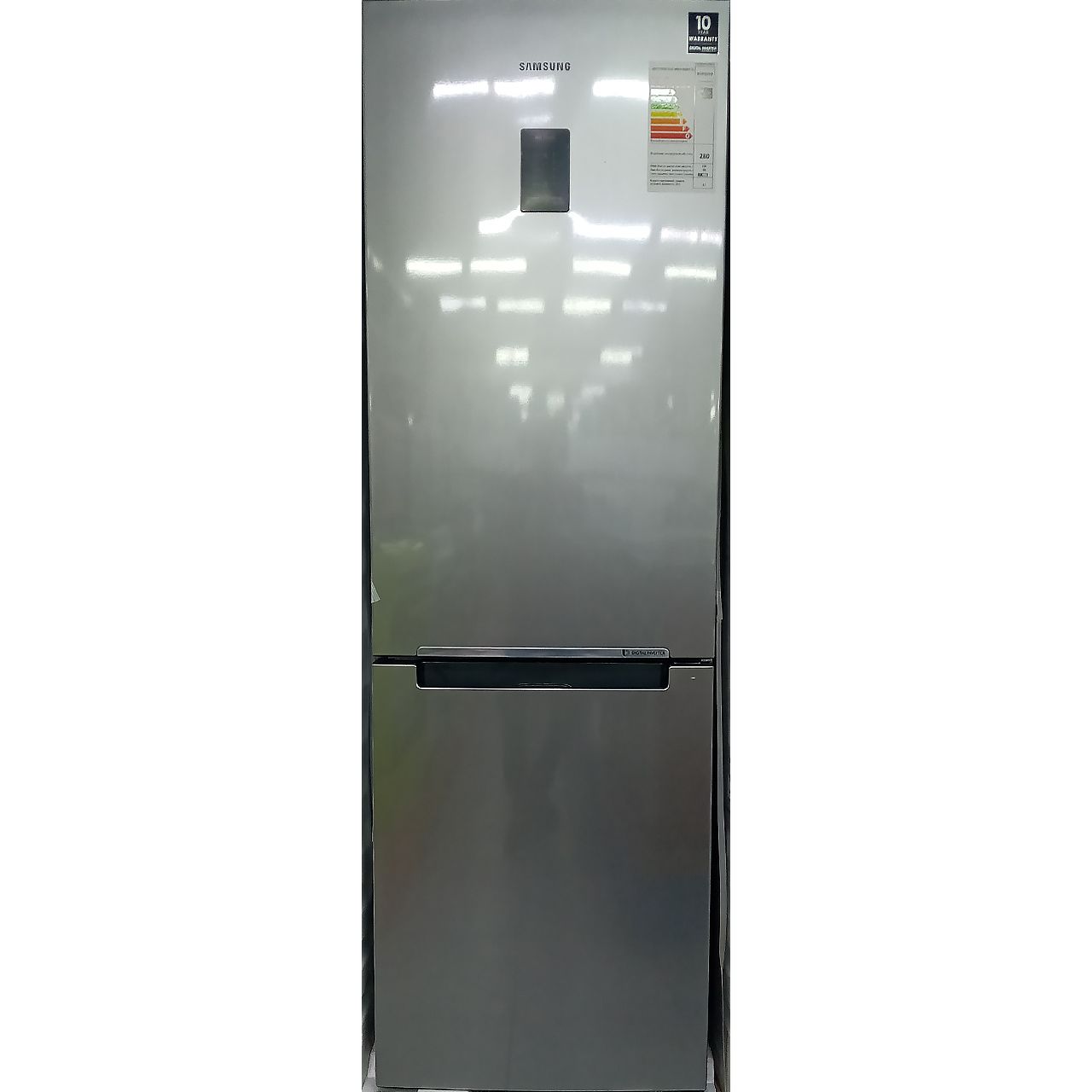Холодильник двухкамерный Samsung 328 литров