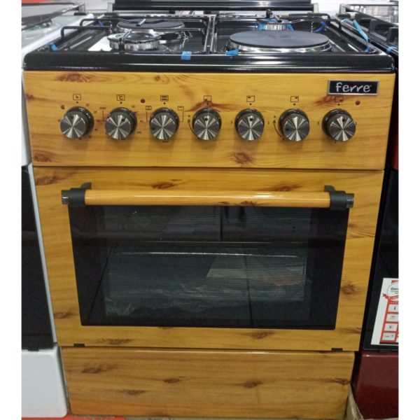 Газовая и электроплита Ferre