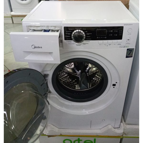 Стиральная машина Midea 7 кг