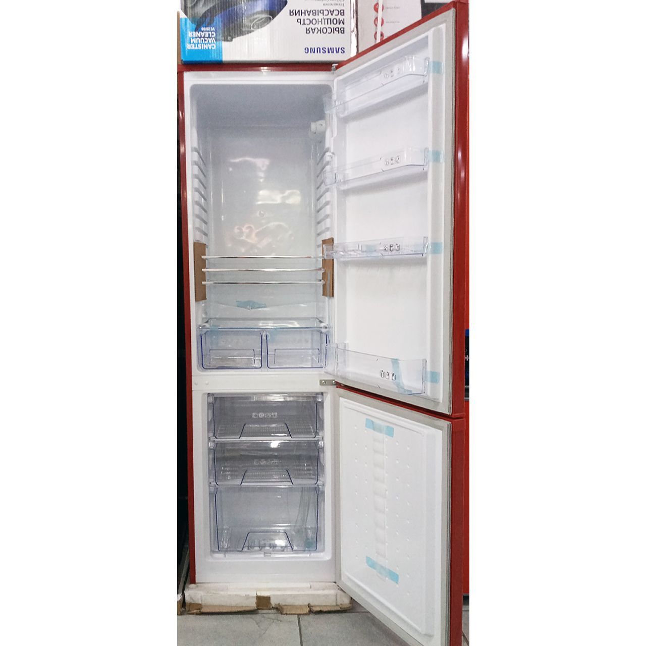 Холодильник двухкамерный Artel 265 литров