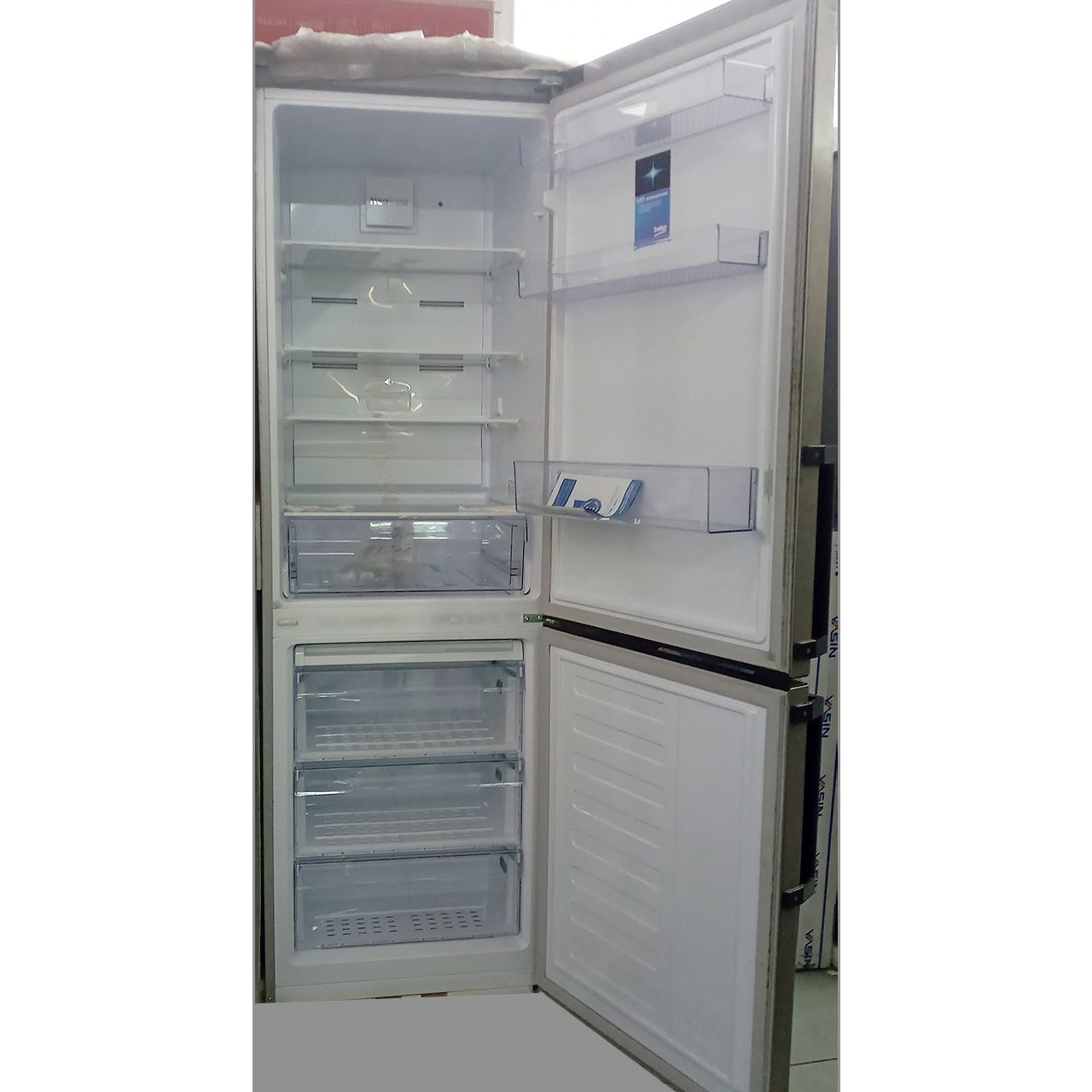 Холодильник двухкамерный Beko 291 литр
