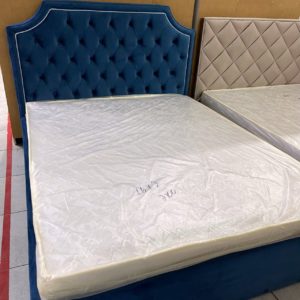 Кровать двуспальная Кира