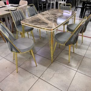 Стол со стульями Анюта