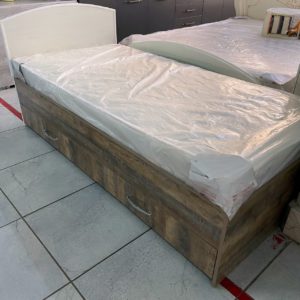 Кровать односпальная Эмир