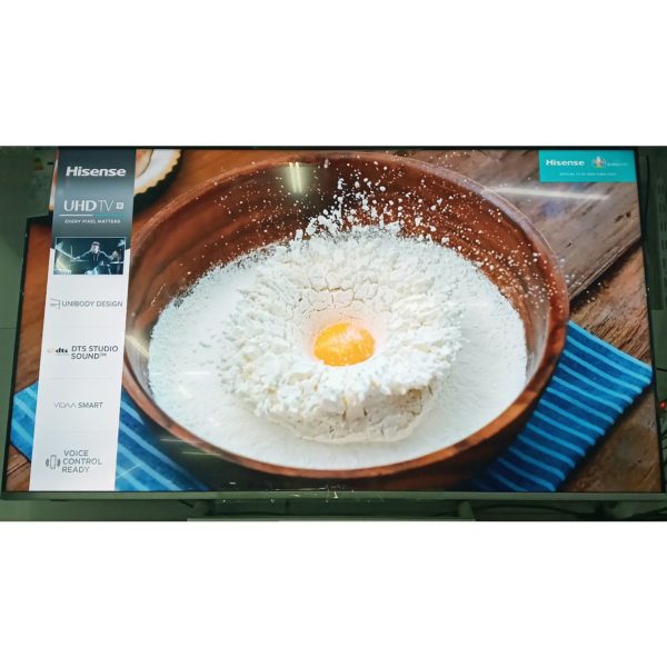 Телевизор Hisense 4K UHD 165 см
