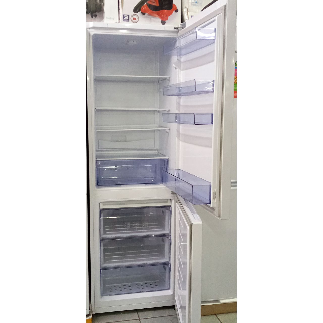 Холодильник двухкамерный Beko 292 литра (акция!)