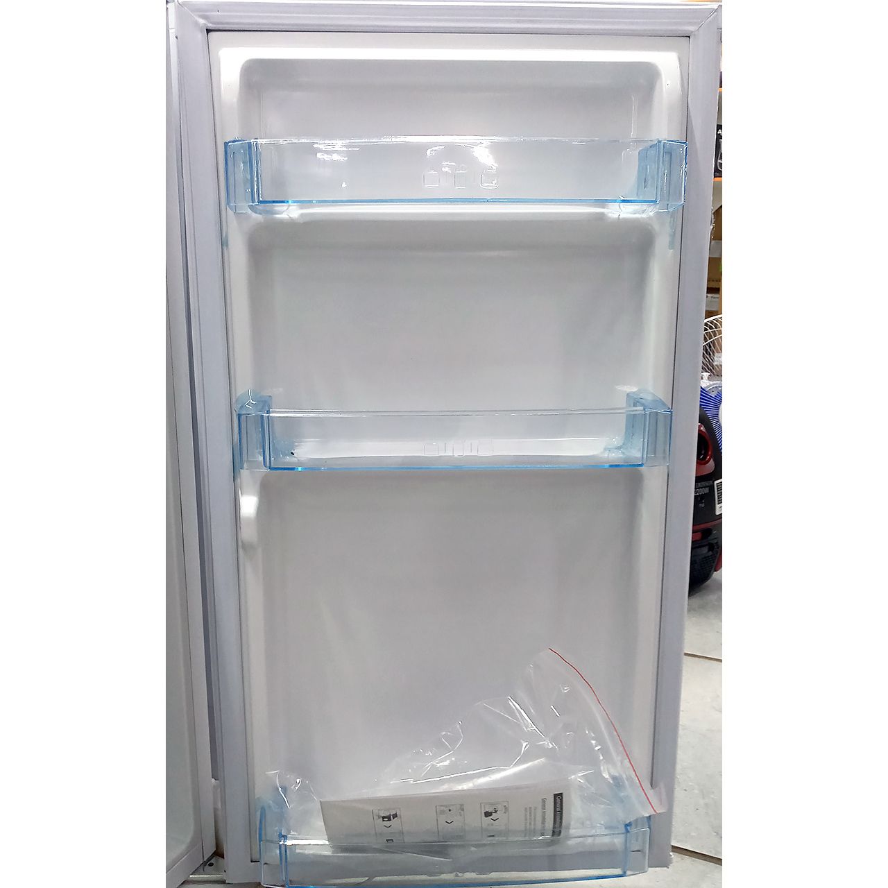 Холодильник однокамерный Changer 91 литр