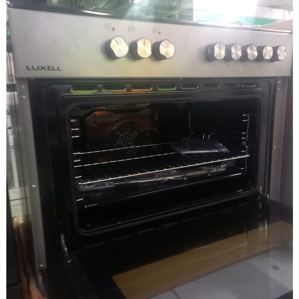 Комбинированная плита Luxell