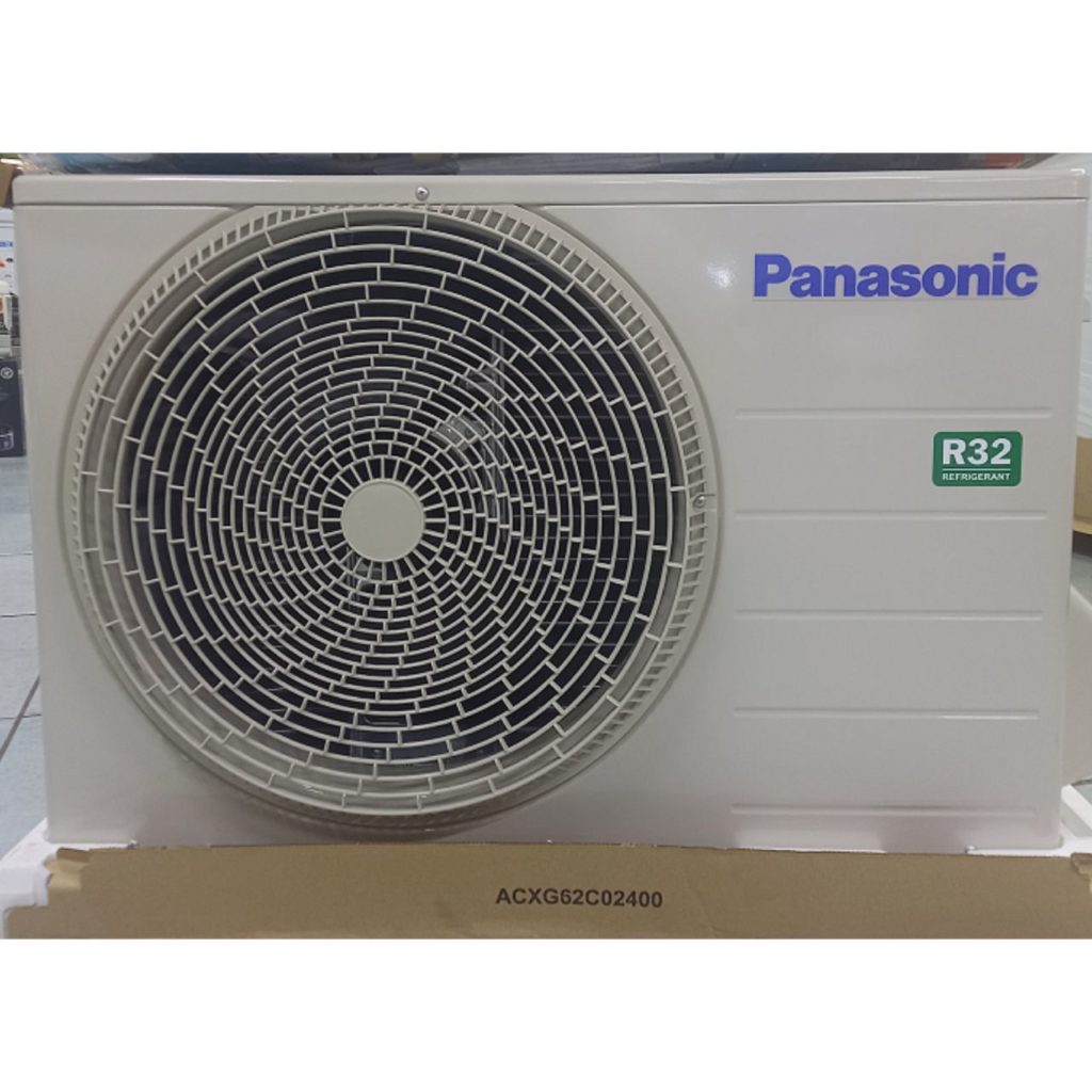Кондиционер Panasonic на 40 квадратов — Tabilga.kg