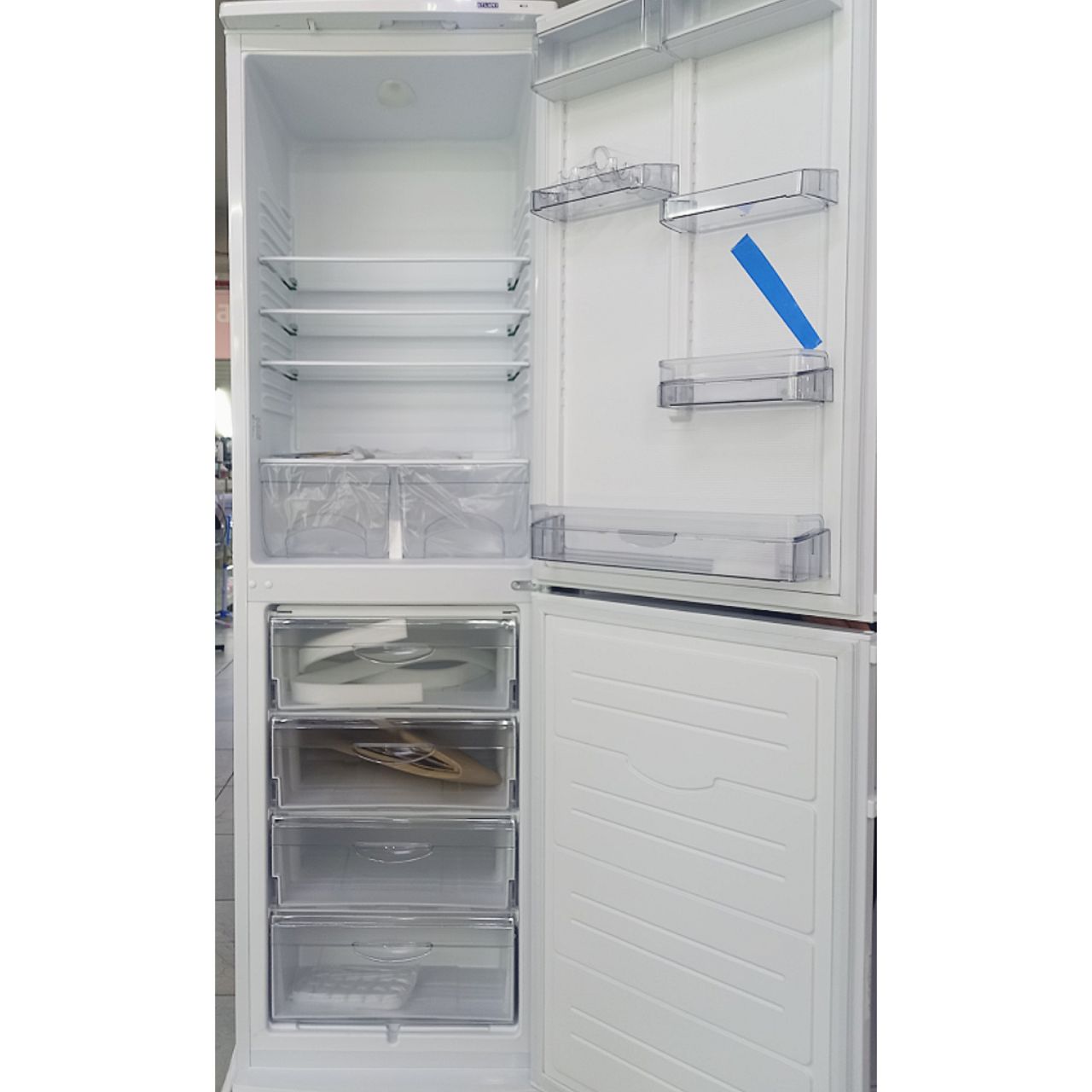Холодильник двухкамерный Atlant 264 литра