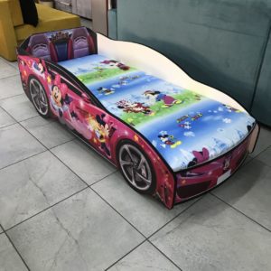 Кровать детская Микки