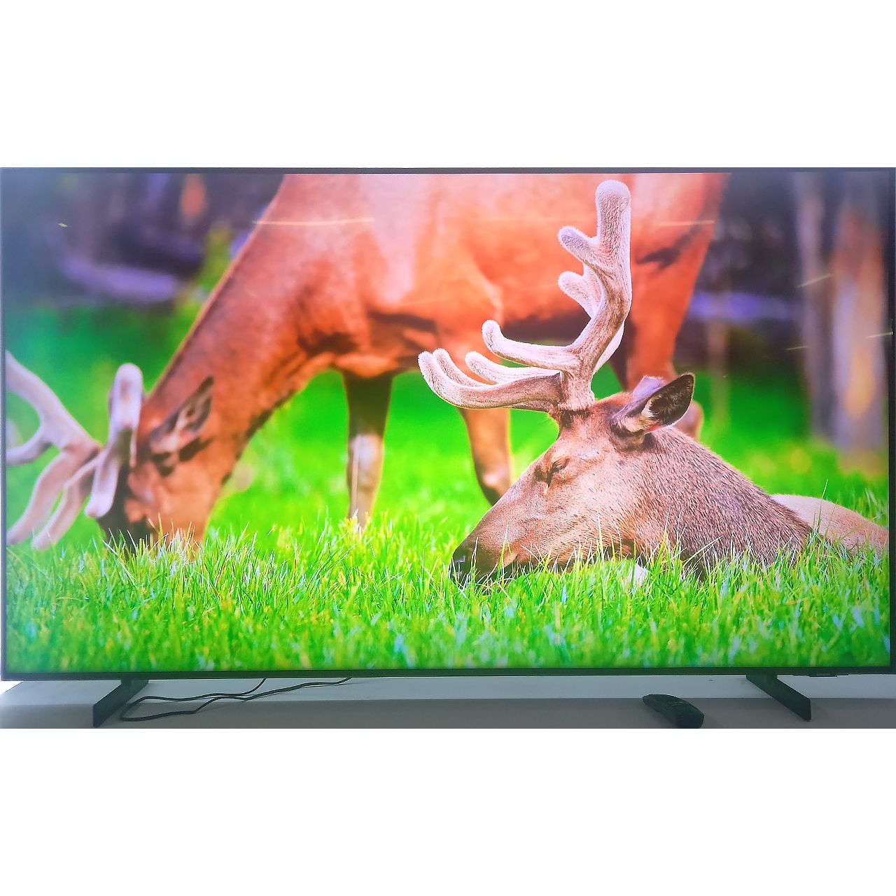 Телевизор Samsung 4K UHD 165 см