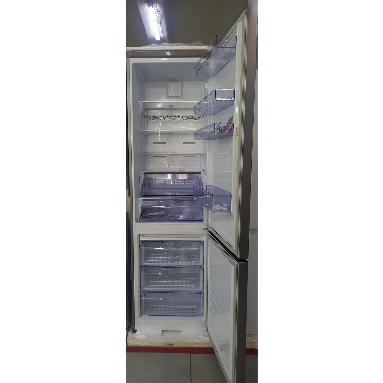 Холодильник двухкамерный Beko 345 литров