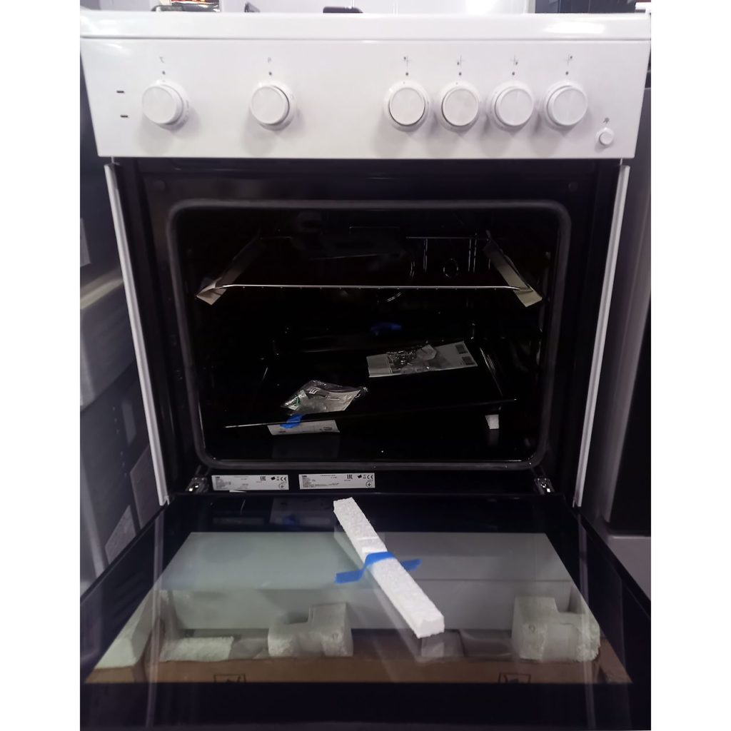 Газовая и электроплита Beko 2/2 – Tabilga.kg