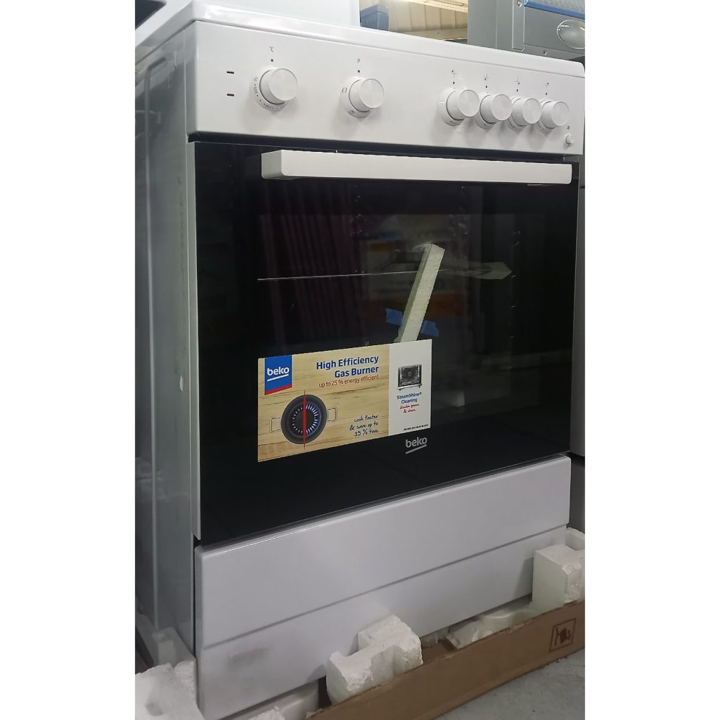 Газовая и электроплита Beko 2/2 – Tabilga.kg