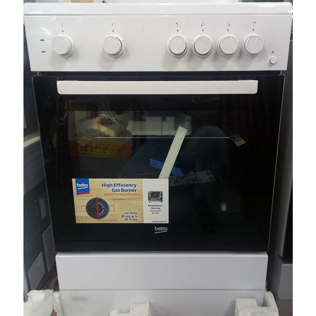 Газовая и электроплита Beko 2/2 – Tabilga.kg