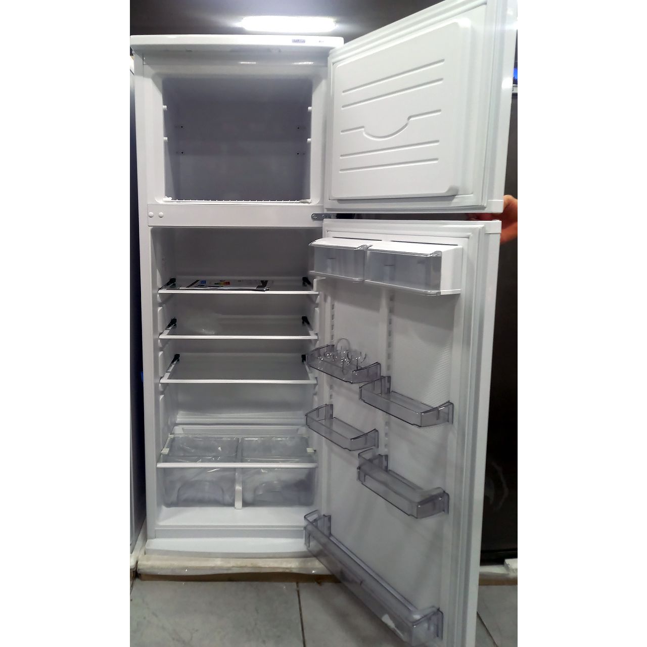 Холодильник двухамерный Atlant 272 литра