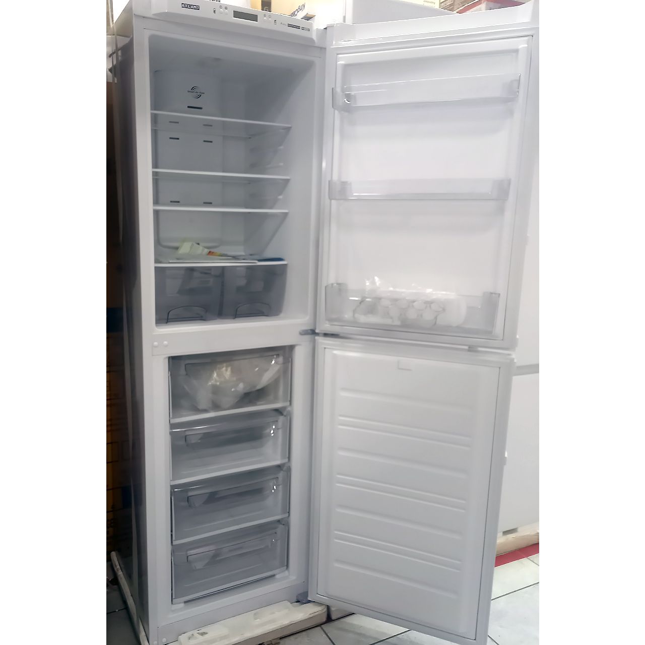 Холодильник двухкамерный Atlant 293 литра