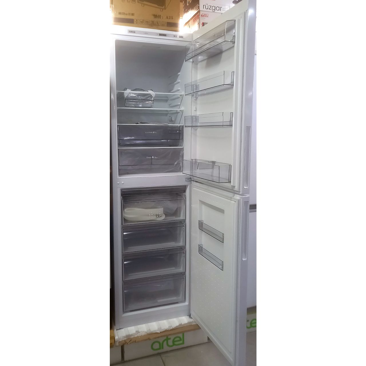 Холодильник двухкамерный Atlant 363 литра