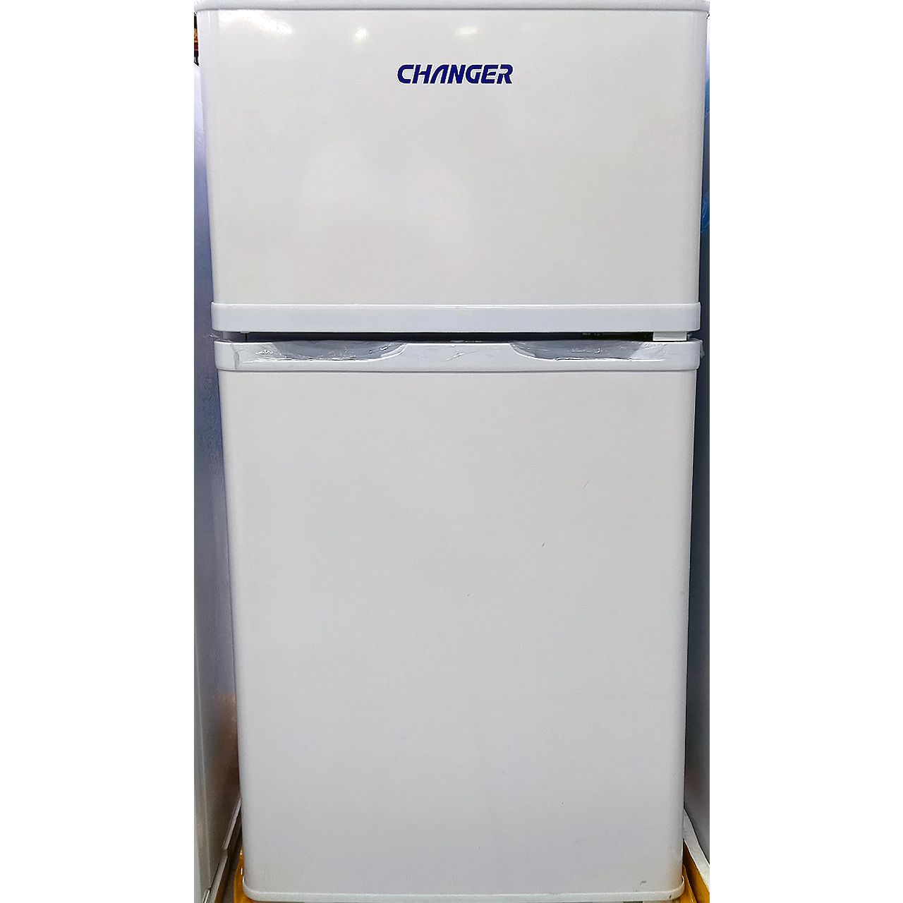 Холодильник однокамерный Changer 80 литров