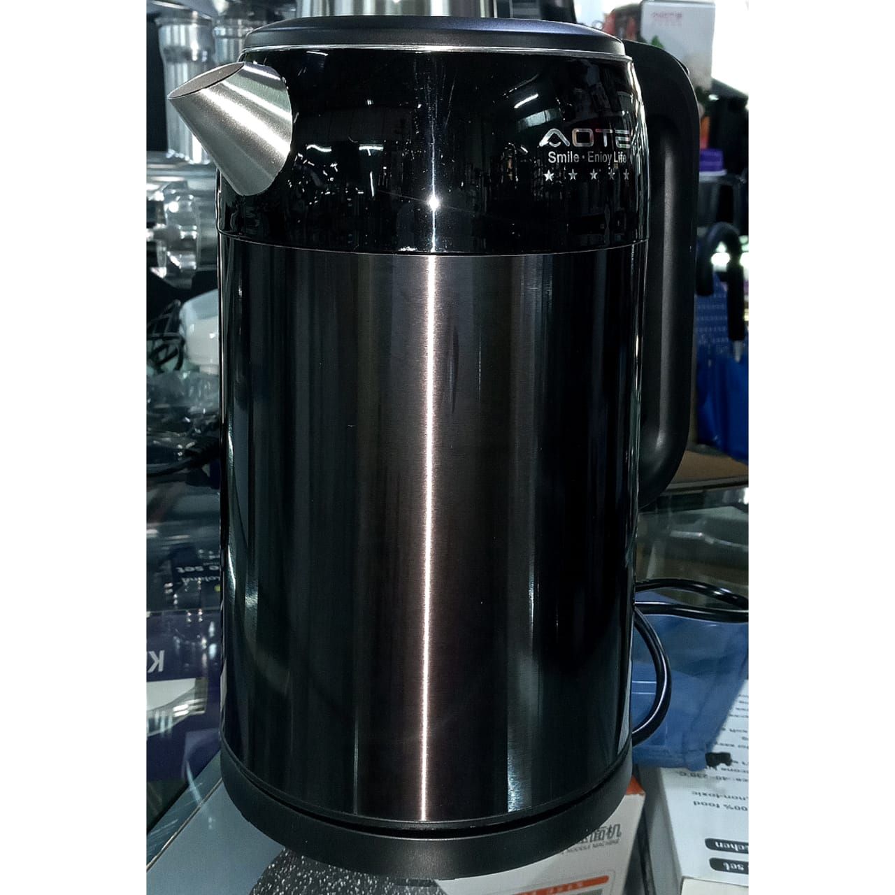 Электрический чайник AOTE объемом 1.8 литра