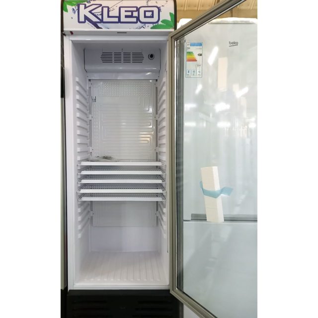 Витринный холодильник KLEO на 478 литров – Tabilga.kg