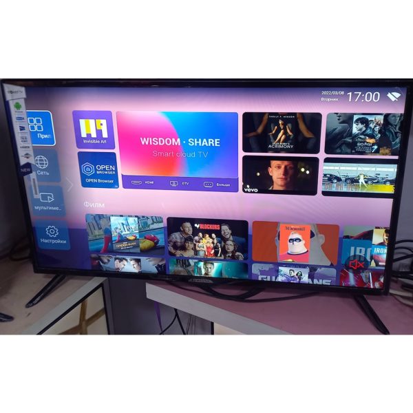Телевизор Samsung HD 102 см