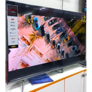 Телевизор TCL 4K UHD 127 см