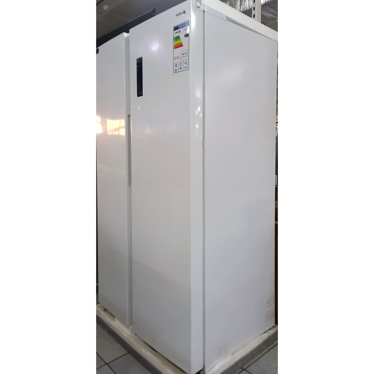 Холодильник side-by-side Avest 539 литров