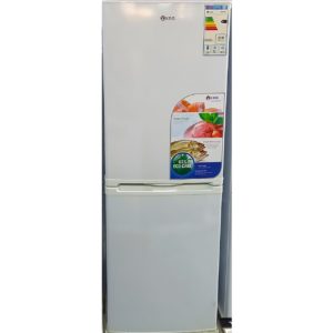 Холодильник двухкамерный KEG на 135 литров