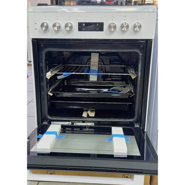 Газовая и электроплита Beko