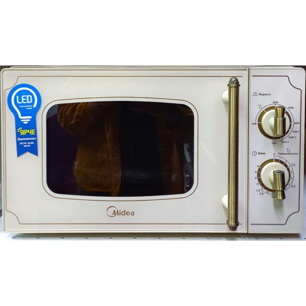 Микроволновка Midea мощностью 1200 Вт