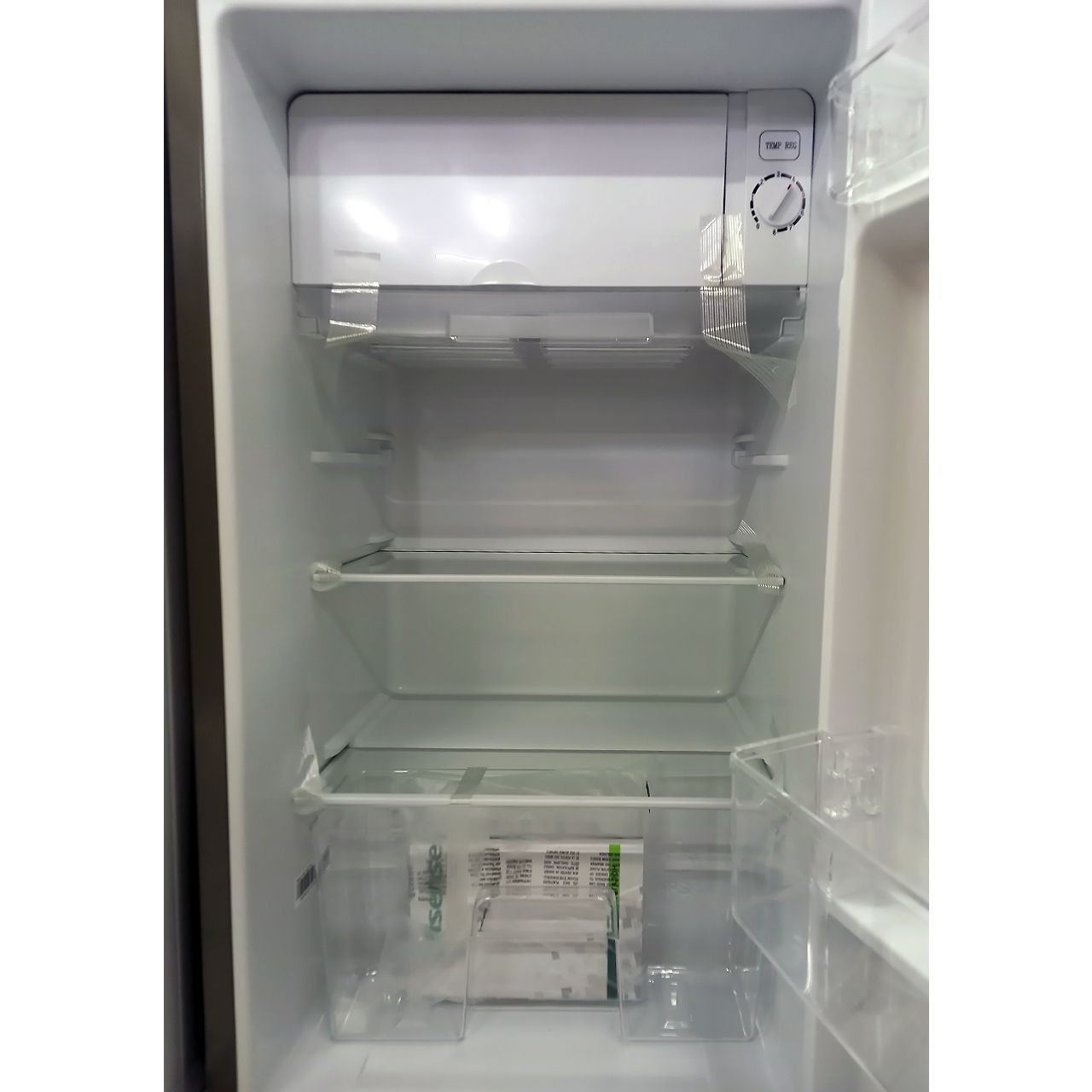 Холодильник однокамерный Hisense 91 литр