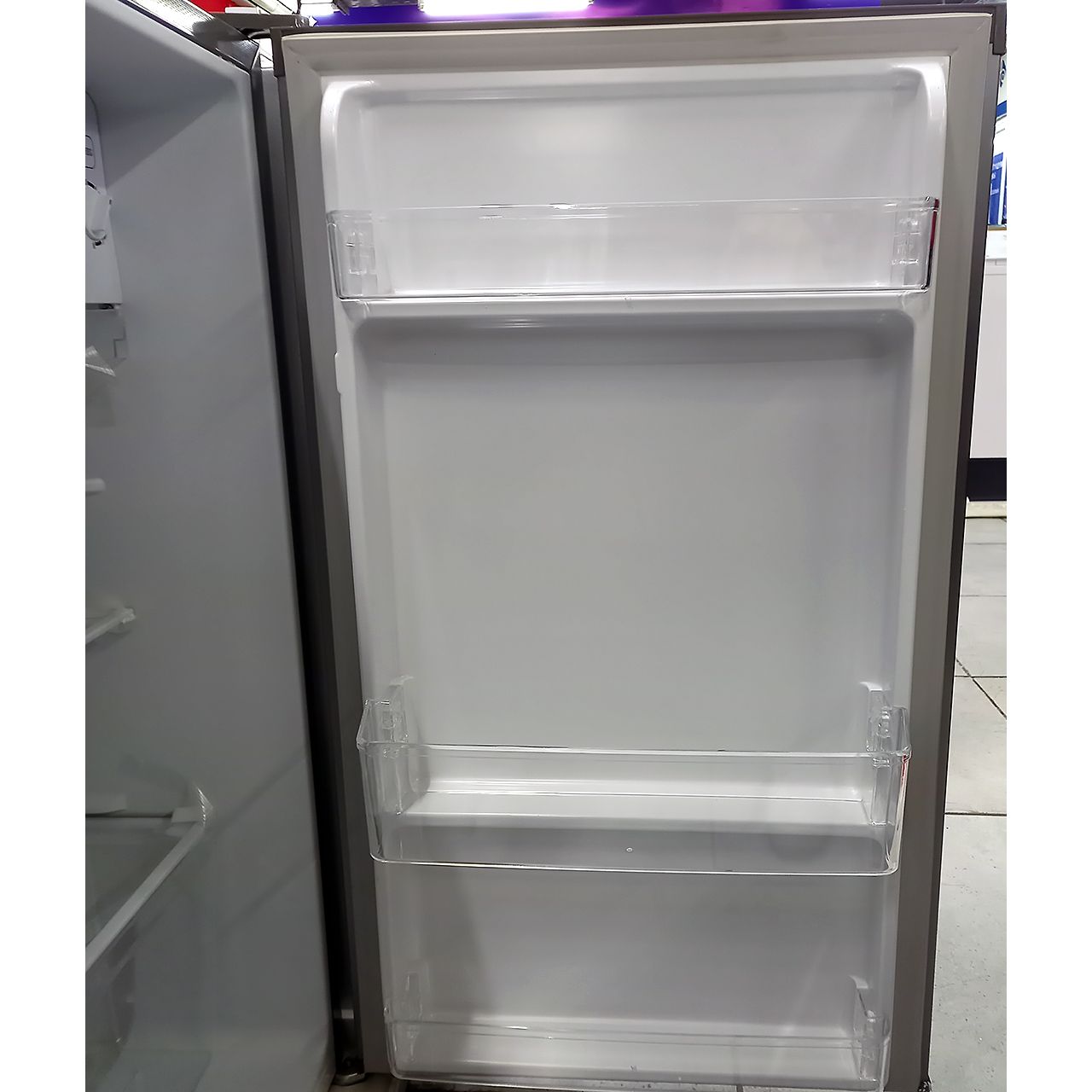Холодильник однокамерный Hisense 91 литр