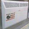 Конвекторный обогреватель Zilon мощностью 1500 Вт