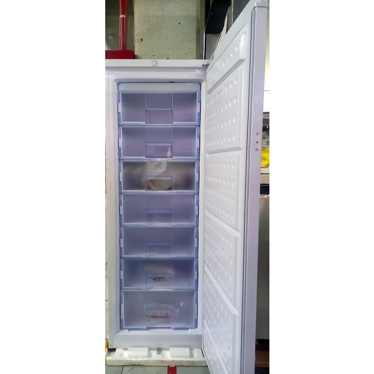 Морозильник Changer 310 литров