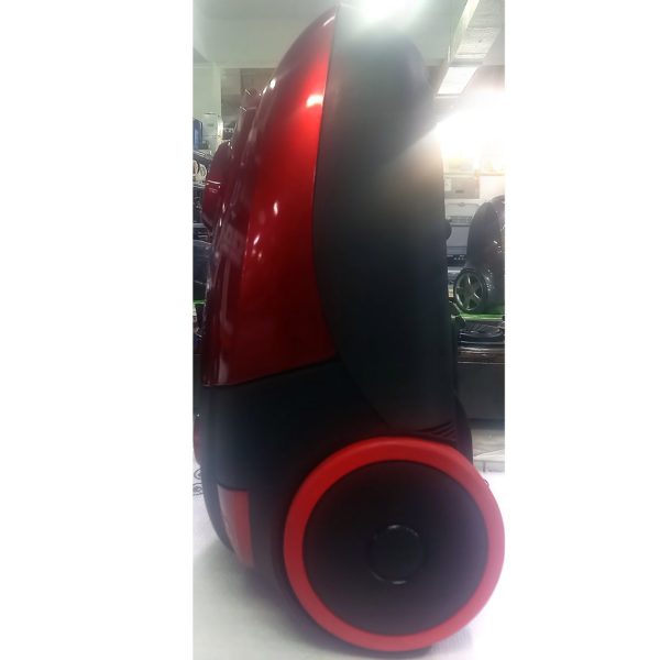 Пылесос Fasru мощностью 3000 Вт