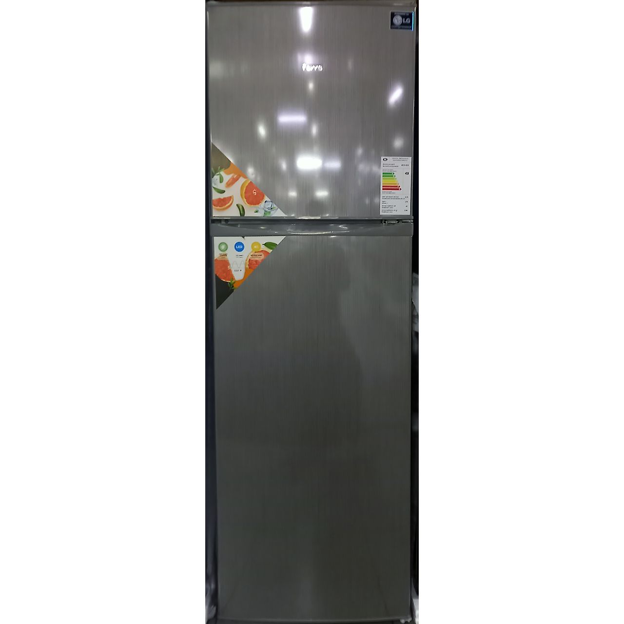 Холодильник двухкамерный Ferre 270 литров