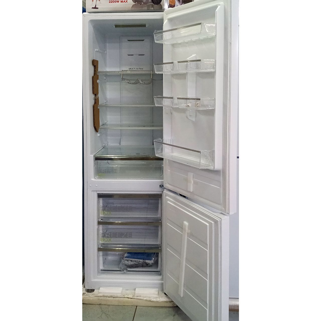 Холодильник двухкамерный Midea 321 литр