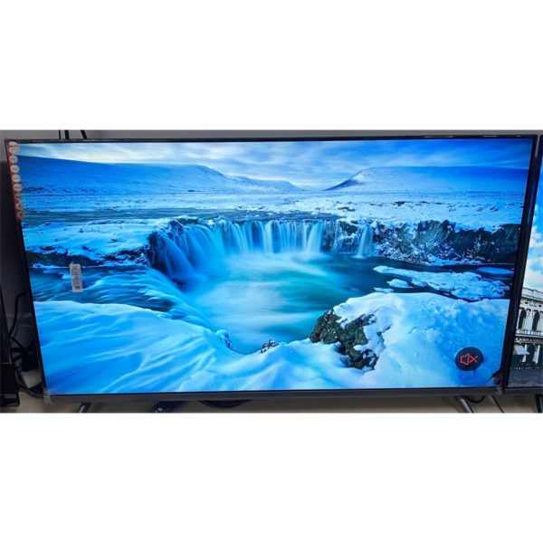 Телевизор Samsung 4K UHD 110 см