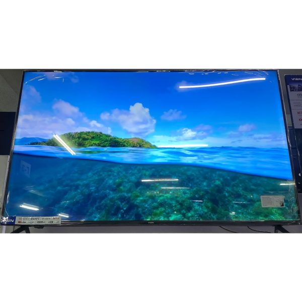 Телевизор Yasin 4K UHD 140 см