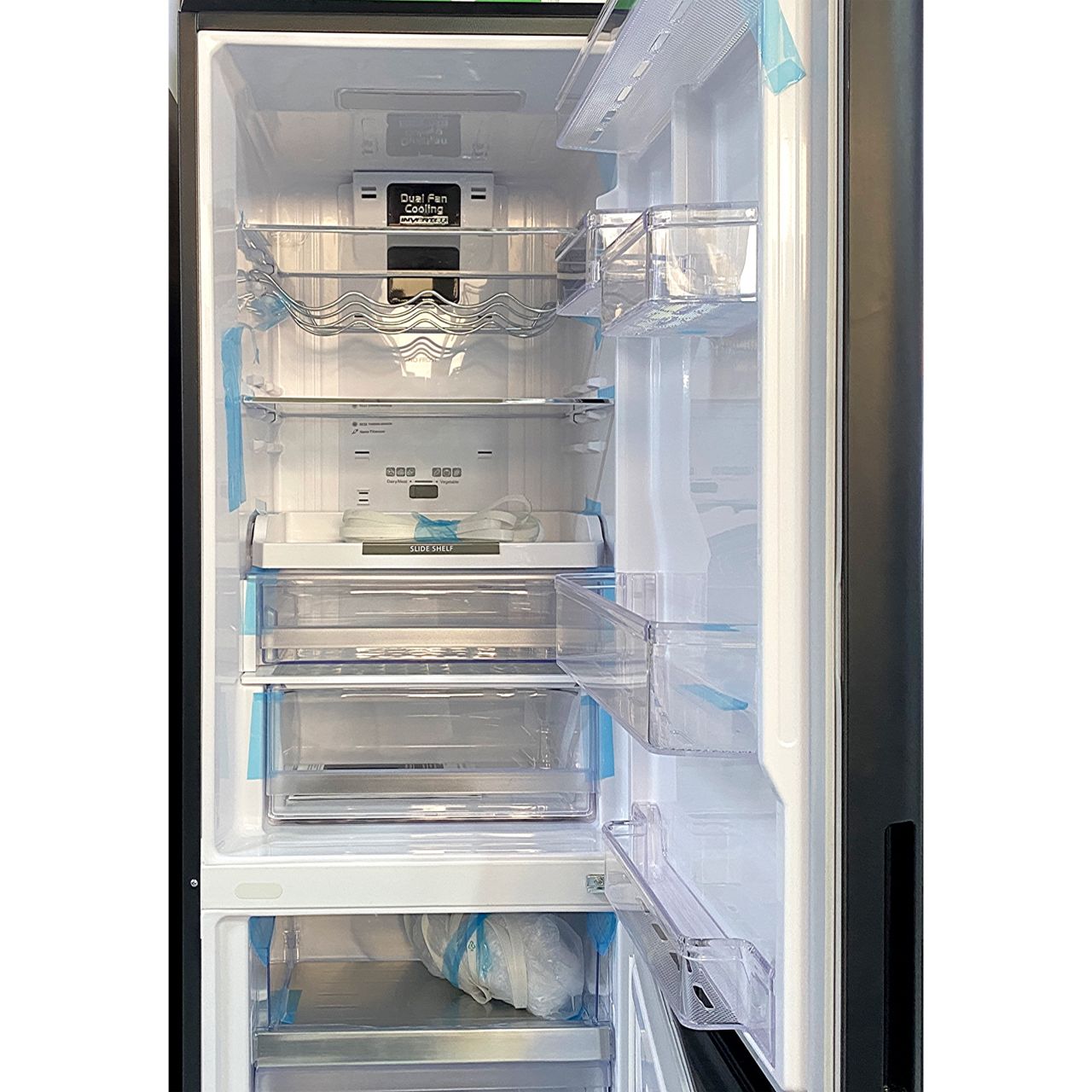 Холодильник двухкамерный Hitachi 320 литров