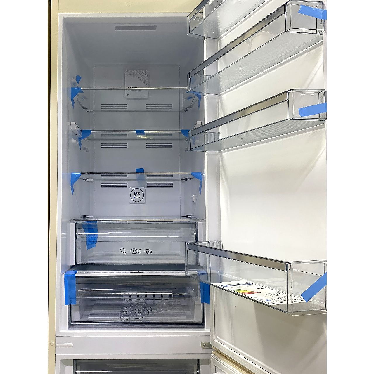 Холодильник двухкамерный Schaub Lorenz 360 литров